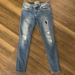 SuperDry Jeans, Cassie Skinny, W28/L30! Great design, it looks great.